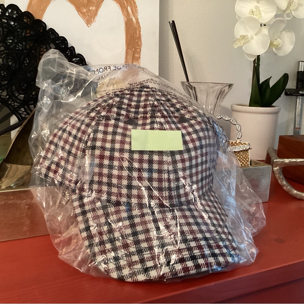 Madewell Houndtooth Cap - Picture 5 of 5